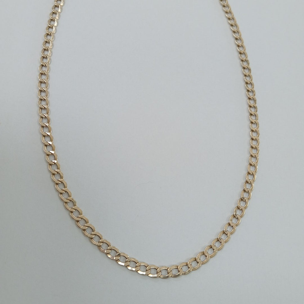 CADENA ORO 10 K 6,30 GRMS (SEMINUEVO)