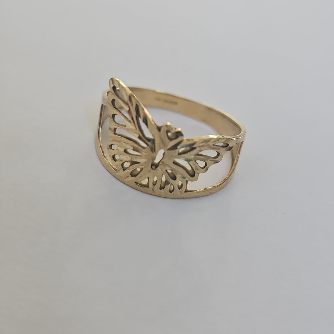ANILLITO ORO 14 K 1.9 GRMS (SEMINUEVO)