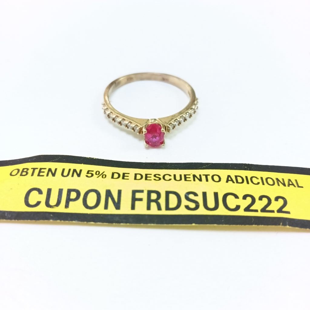 ANILLITO ORO 8 K 2.1 GRMS (SEMINUEVO)