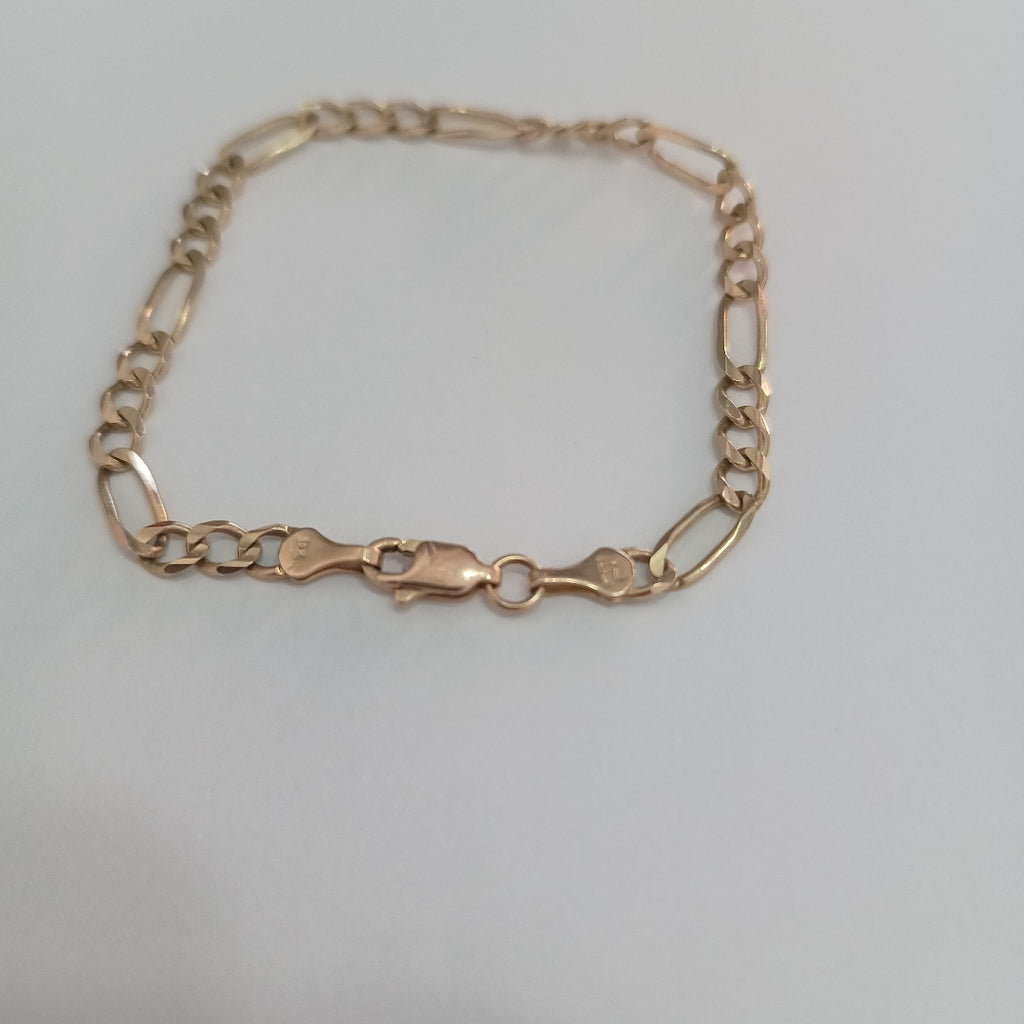 PULSERA ORO 10 K 4.1 GRMS (SEMINUEVO)