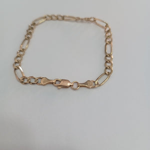 PULSERA ORO 10 K 4.1 GRMS (SEMINUEVO)