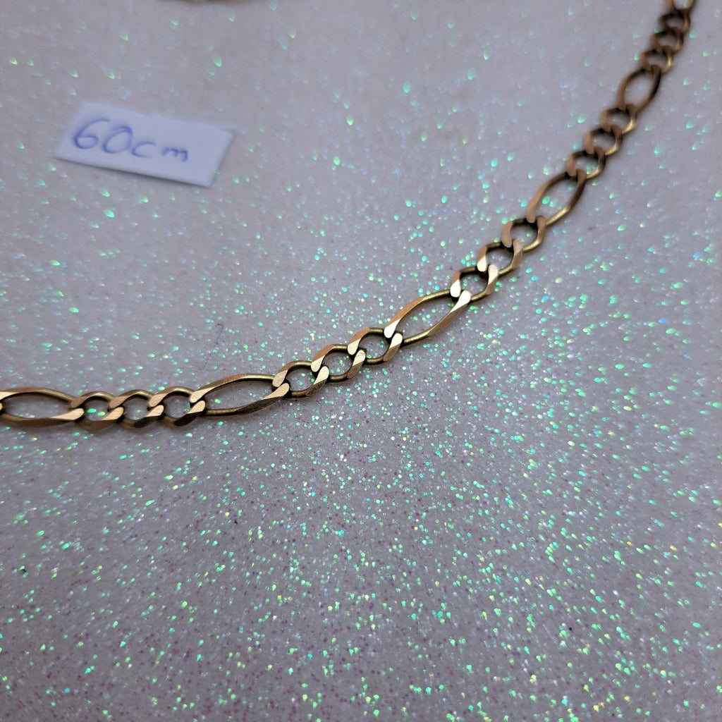 CADENA ORO 10 K 12.9 GRMS (SEMINUEVO)