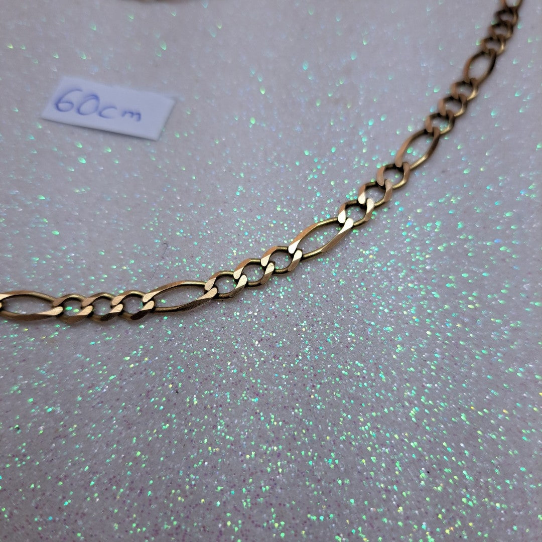 CADENA ORO 10 K 12.9 GRMS (SEMINUEVO)