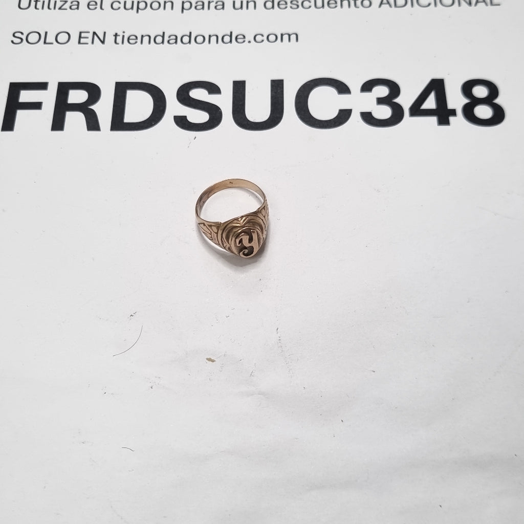 ANILLO ORO 8 K 4,90 GRMS (SEMINUEVO)