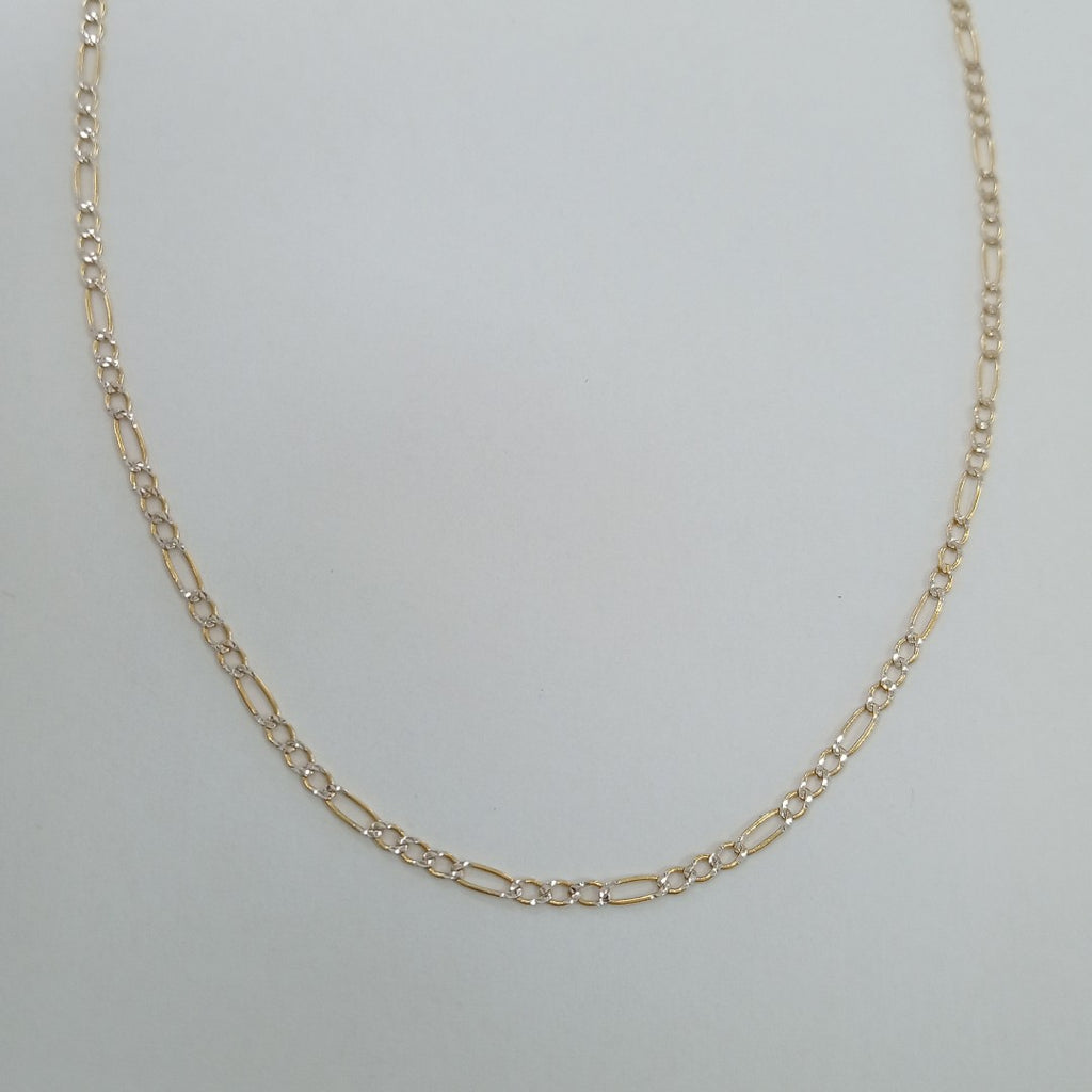 CADENA ORO 14 K 3,50 GRMS (SEMINUEVO)