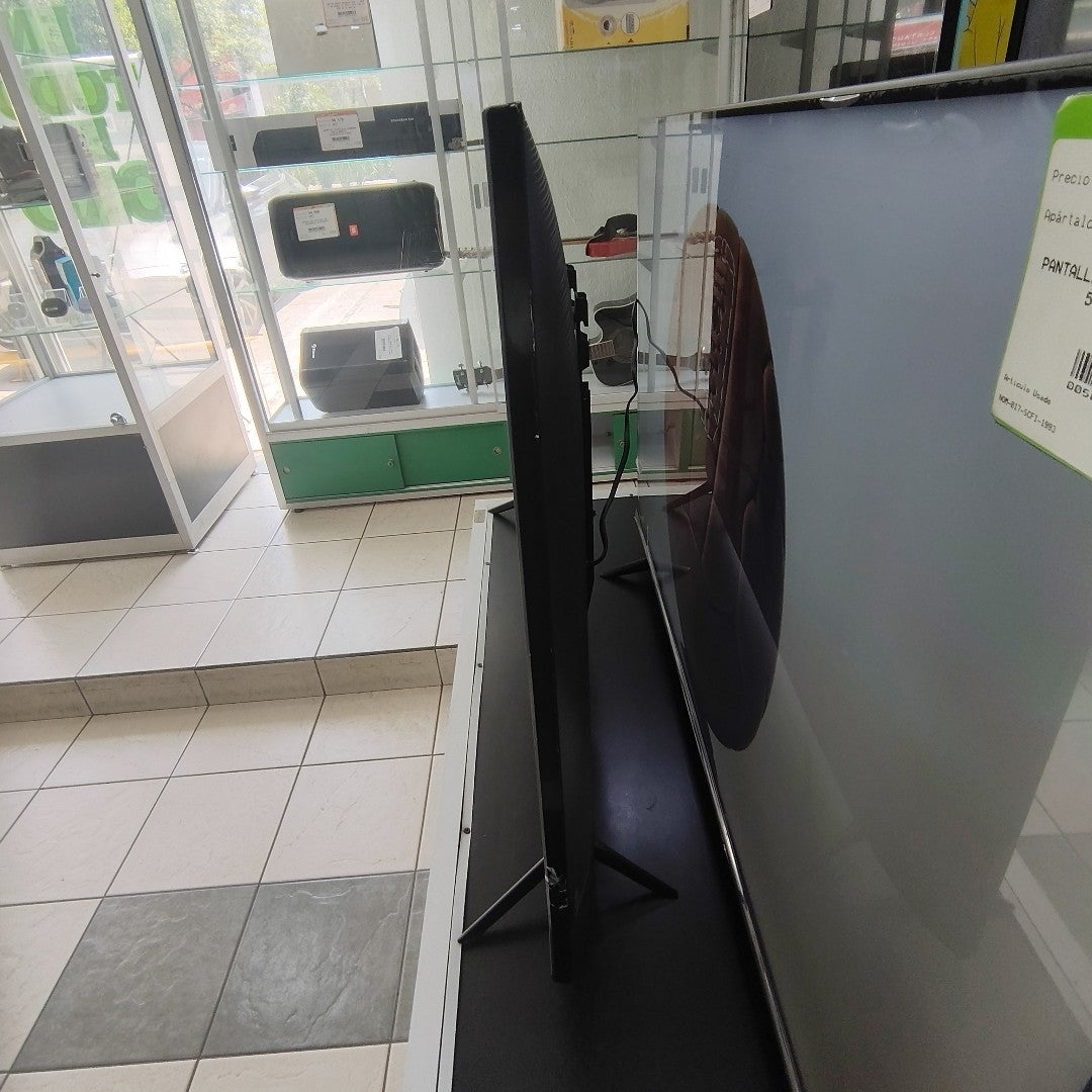 PANTALLA SAMSUNG UN55CU7000F (2023) 55" LED 4K (SEMINUEVO)
