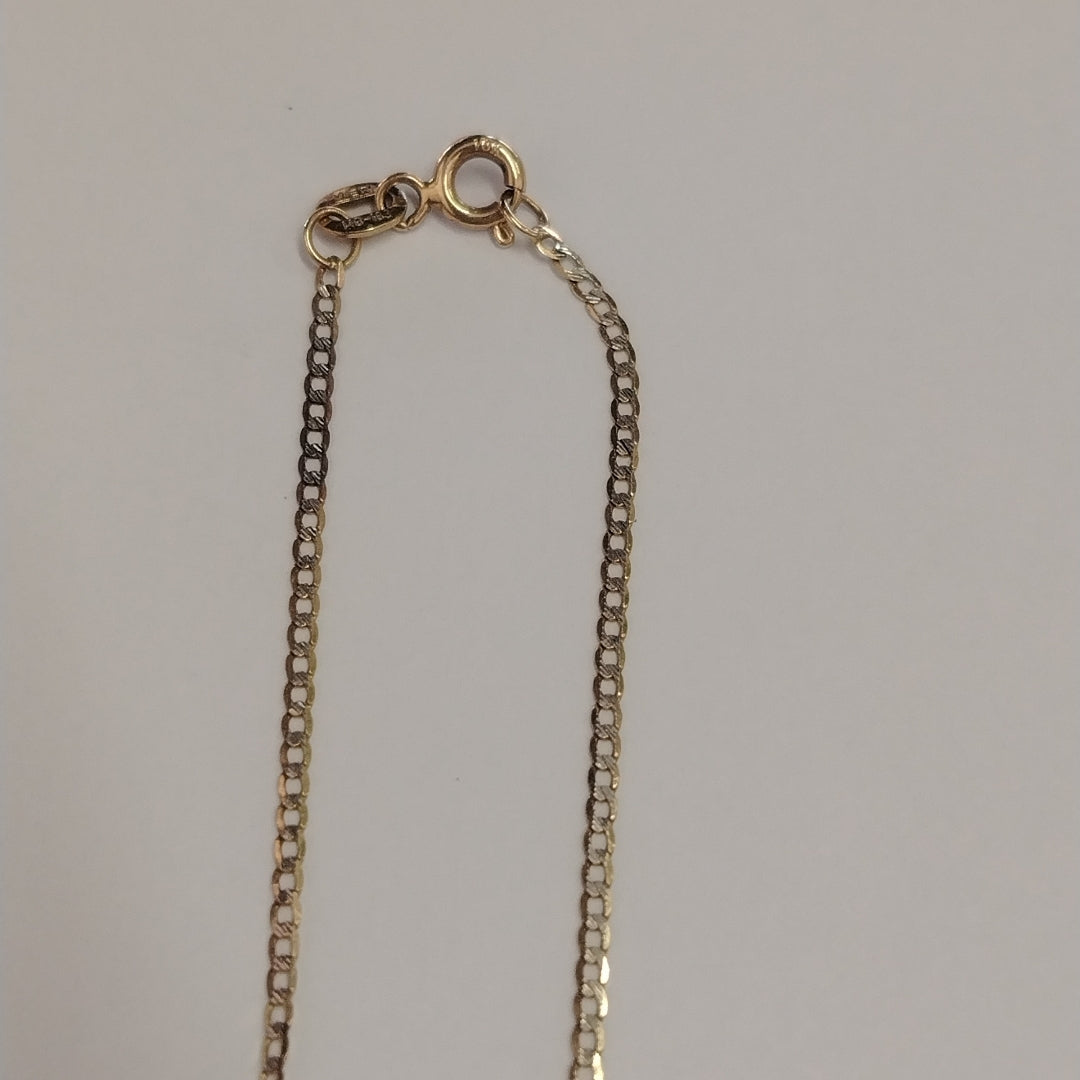 CADENA ORO 10 K 2 GRMS (SEMINUEVO)