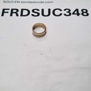 ARGOLLA ORO 14 K 6 GRMS (SEMINUEVO)