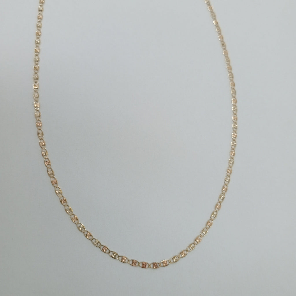 CADENA ORO 10 K 2,50 GRMS (SEMINUEVO)