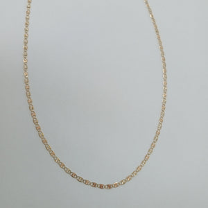 CADENA ORO 10 K 2,50 GRMS (SEMINUEVO)