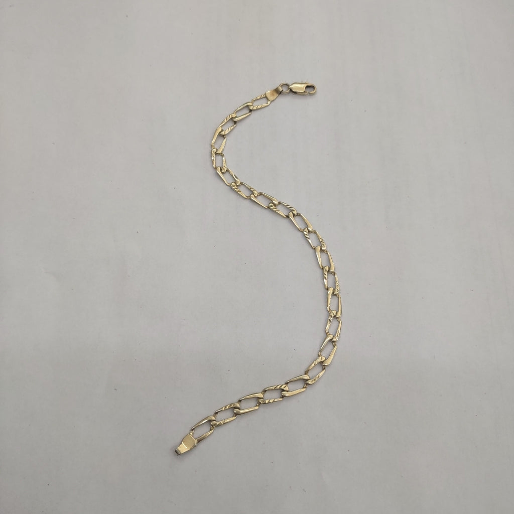 PULSERA ORO 14 K 2.4 GRMS (SEMINUEVO)
