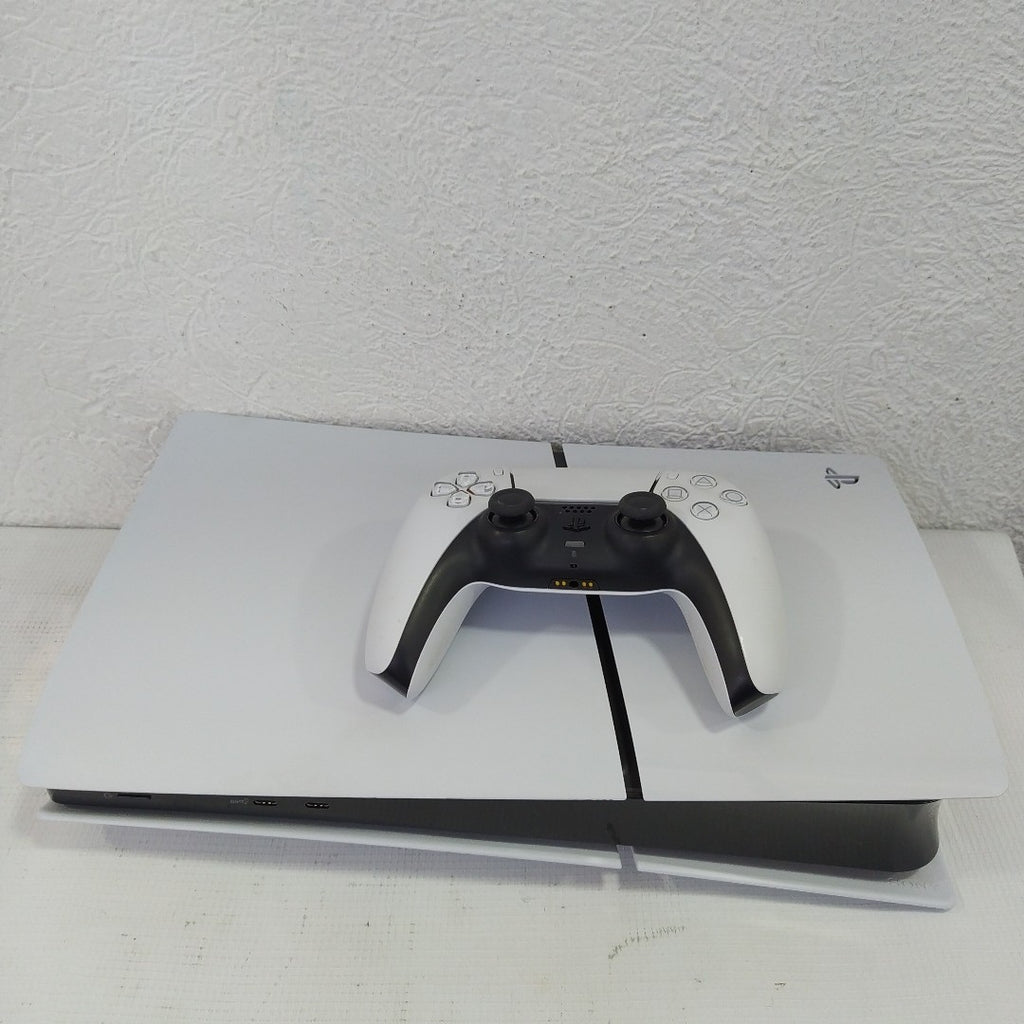 CONSOLA DE VIDEOJUEGO SONY PS5 SLIM DIGITAL 1 TB SSD (SEMINUEVO)