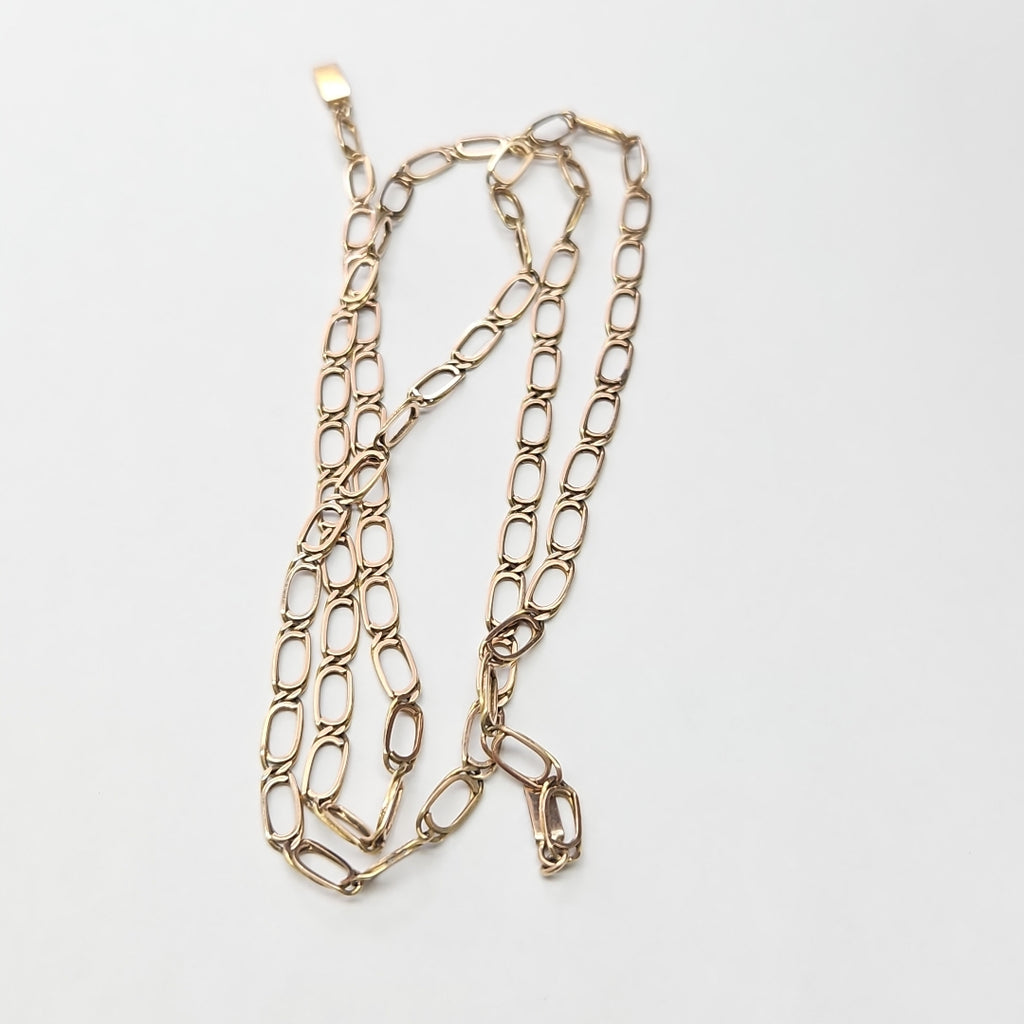 CADENA ORO 10 K 10,10 GRMS (SEMINUEVO)