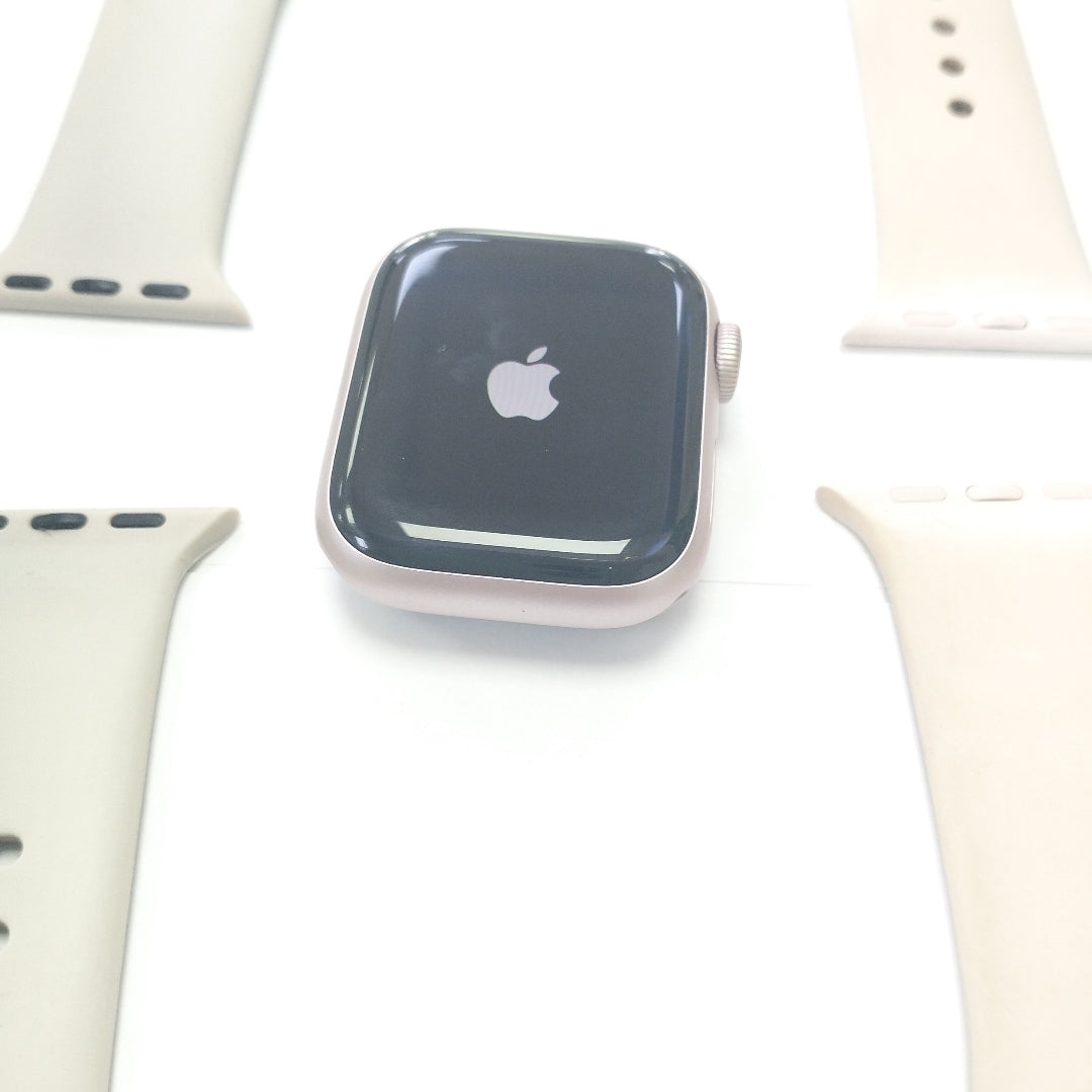 SMARTWATCH APPLE SERIES 9 ALUMINIO A2978 41 MM GPS (SEMINUEVO)