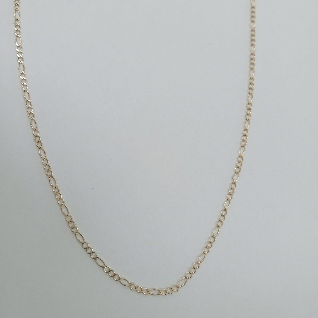 CADENA ORO 10 K 2.5 GRMS (SEMINUEVO)