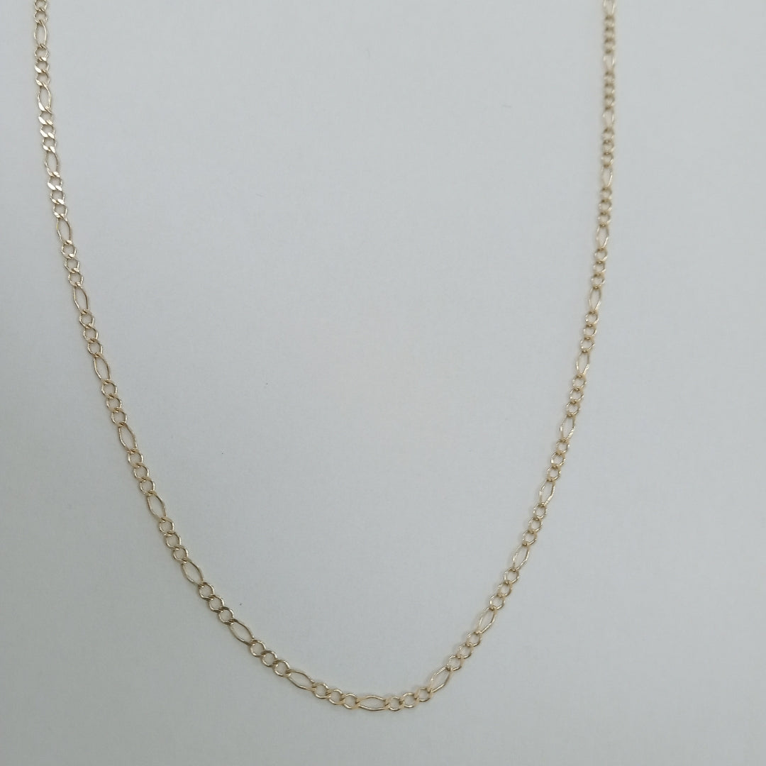 CADENA ORO 10 K 2.5 GRMS (SEMINUEVO)