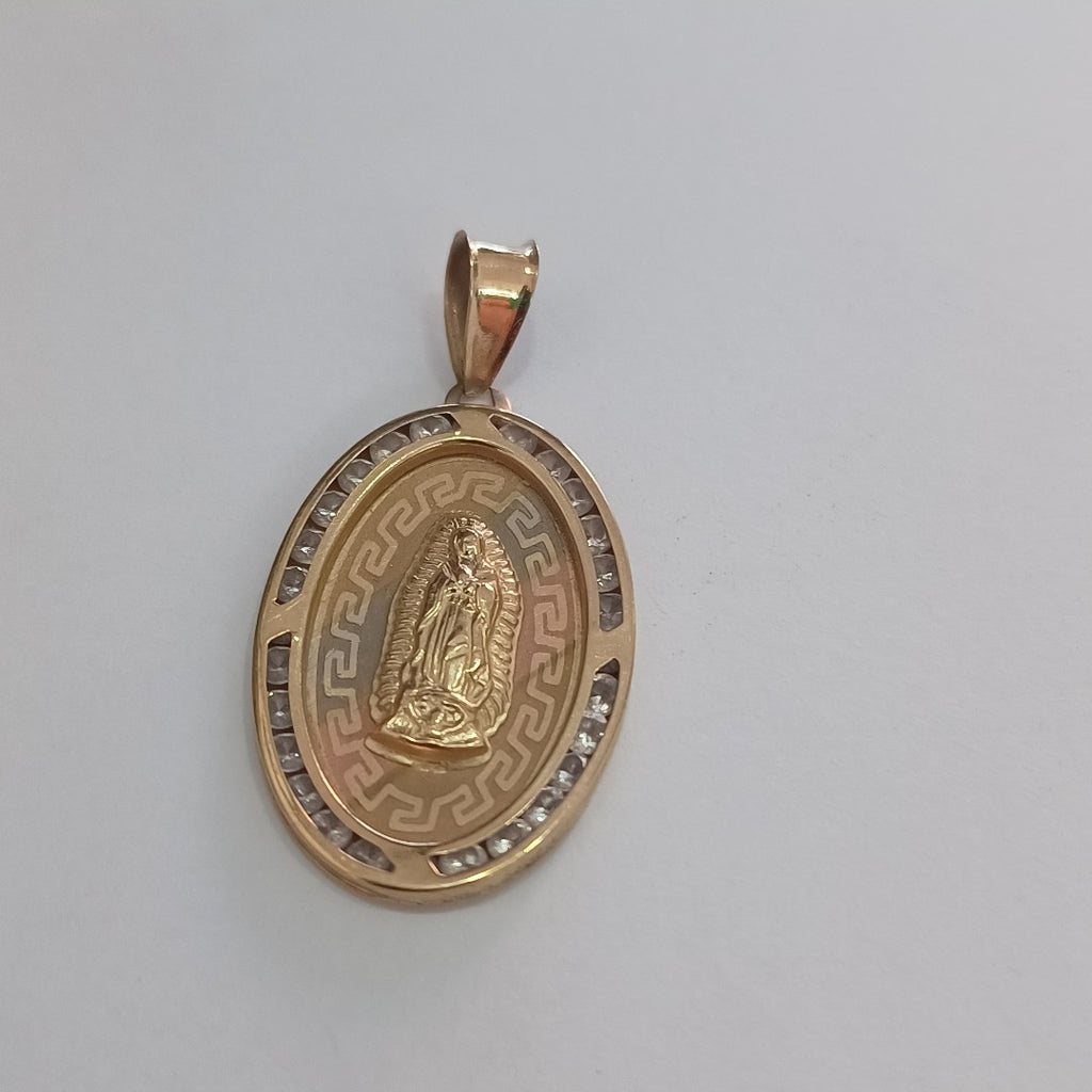 DIJE ORO 10 K 1.8 GRMS (SEMINUEVO)