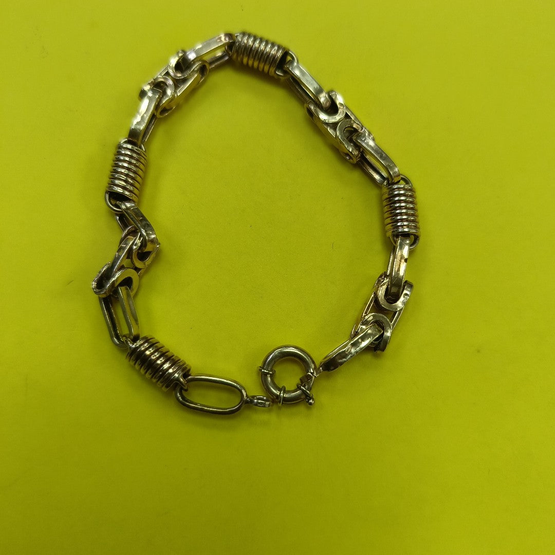 PULSERA ORO 10 K 9.6 GRMS (SEMINUEVO)