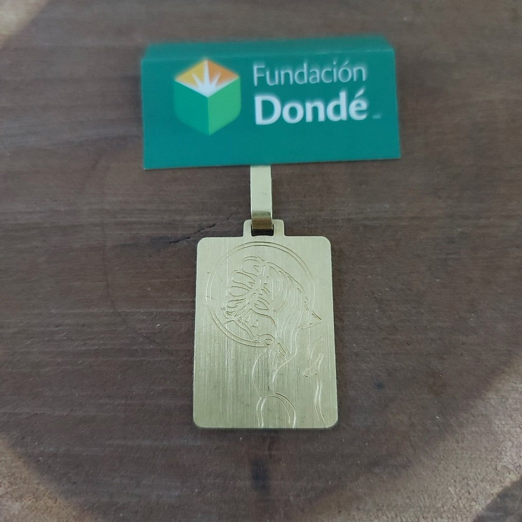 DIJE ORO 18 K 6,20 GRMS (SEMINUEVO)