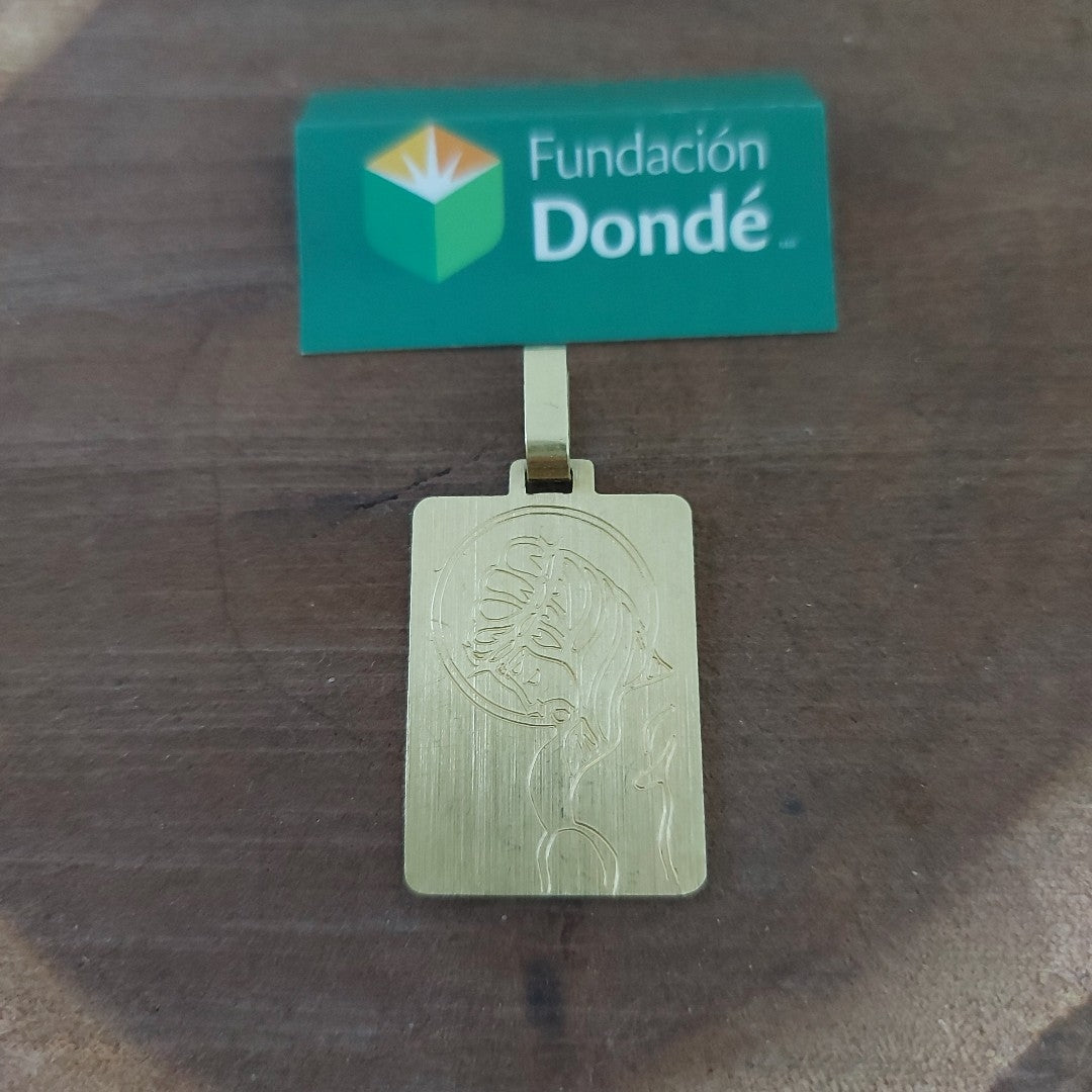 DIJE ORO 18 K 6,20 GRMS (SEMINUEVO)