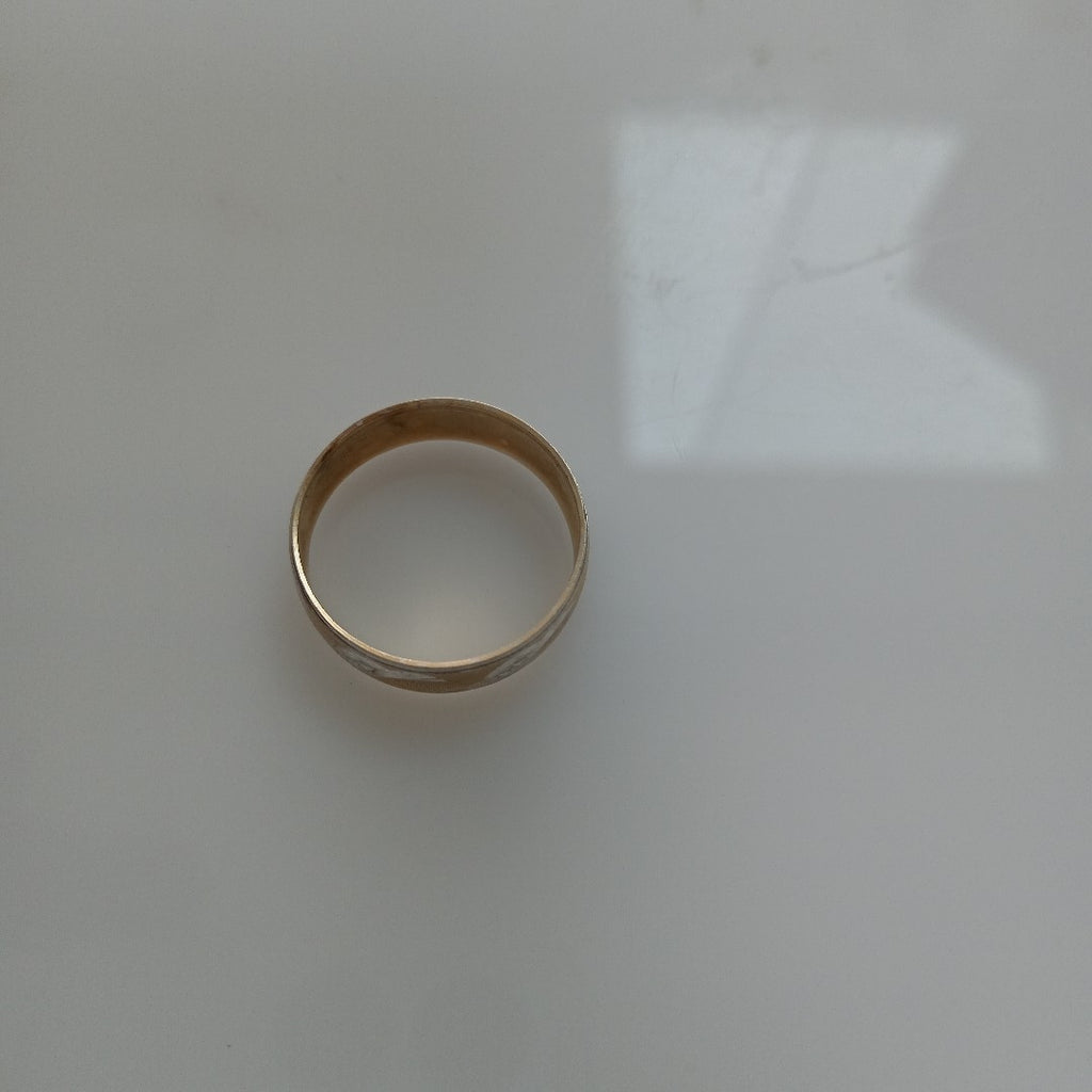 ARGOLLA ORO 10 K 2.1 GRMS (SEMINUEVO)