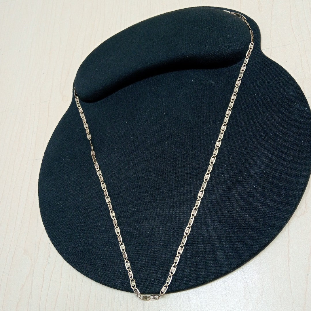 CADENA ORO 14 K 9,40 GRMS (SEMINUEVO)