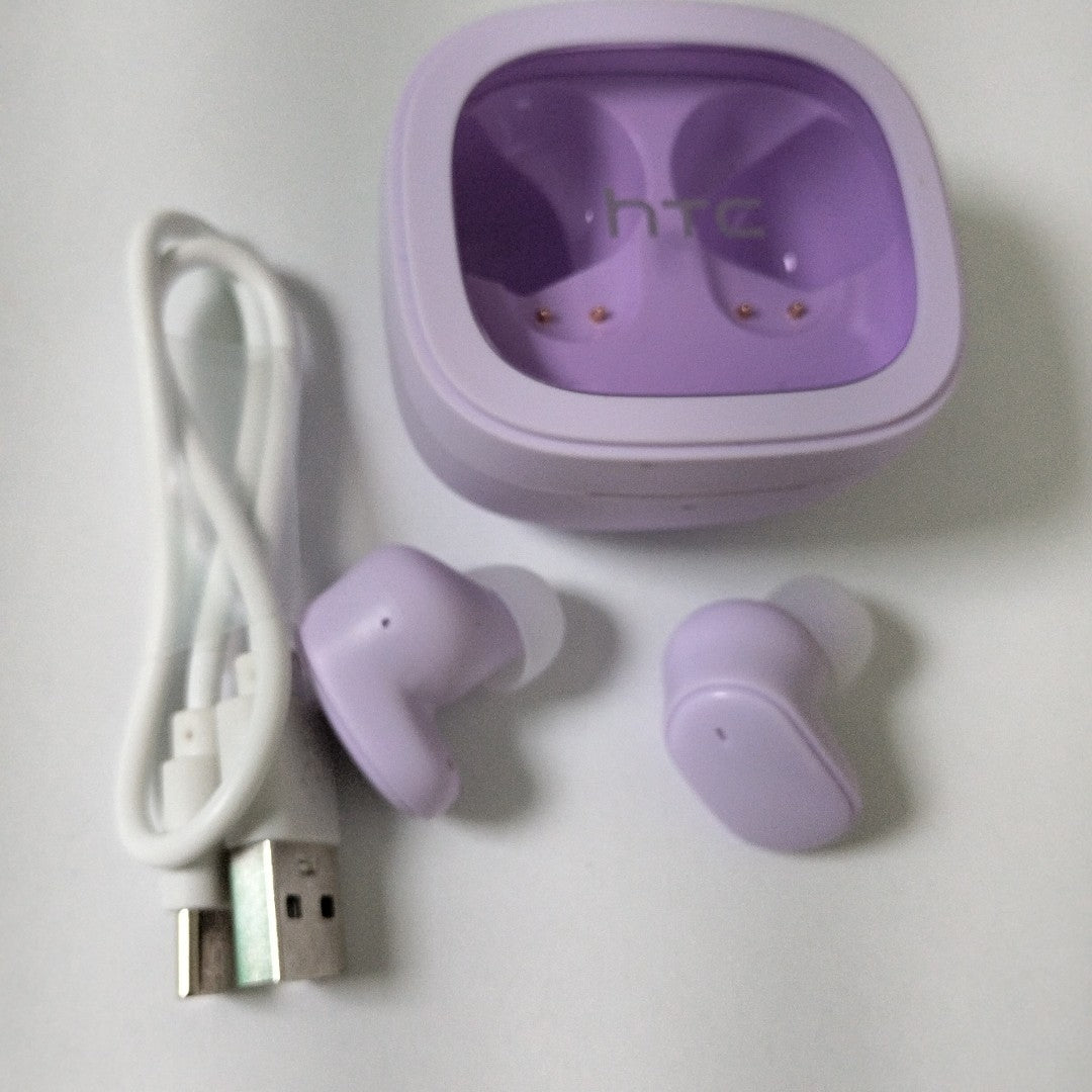 AUDIFONOS HTC EARBUDS 9 INALAMBRICO IN EAR (SEMINUEVO)