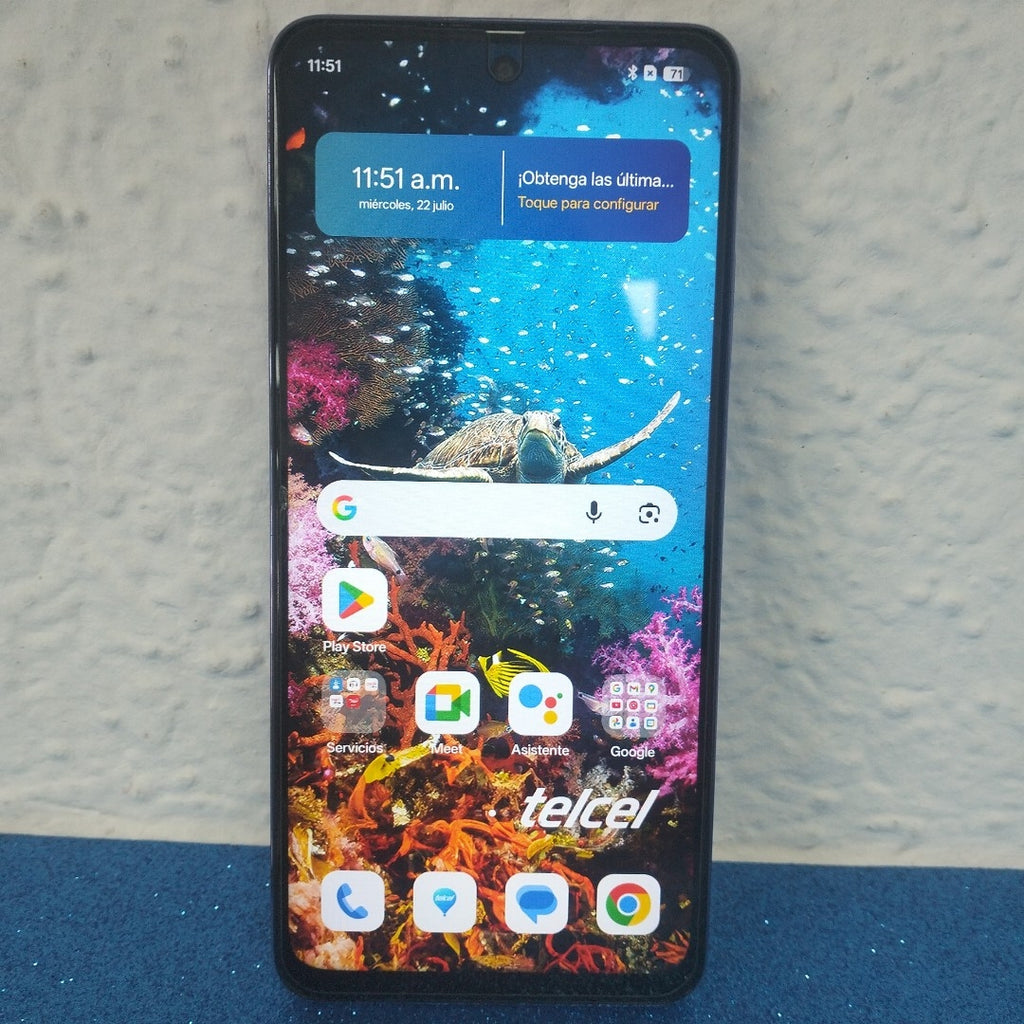 CELULAR OPPO A80 5G CPH2639 (2024) 256 GB 8 GB RAM (SEMINUEVO)