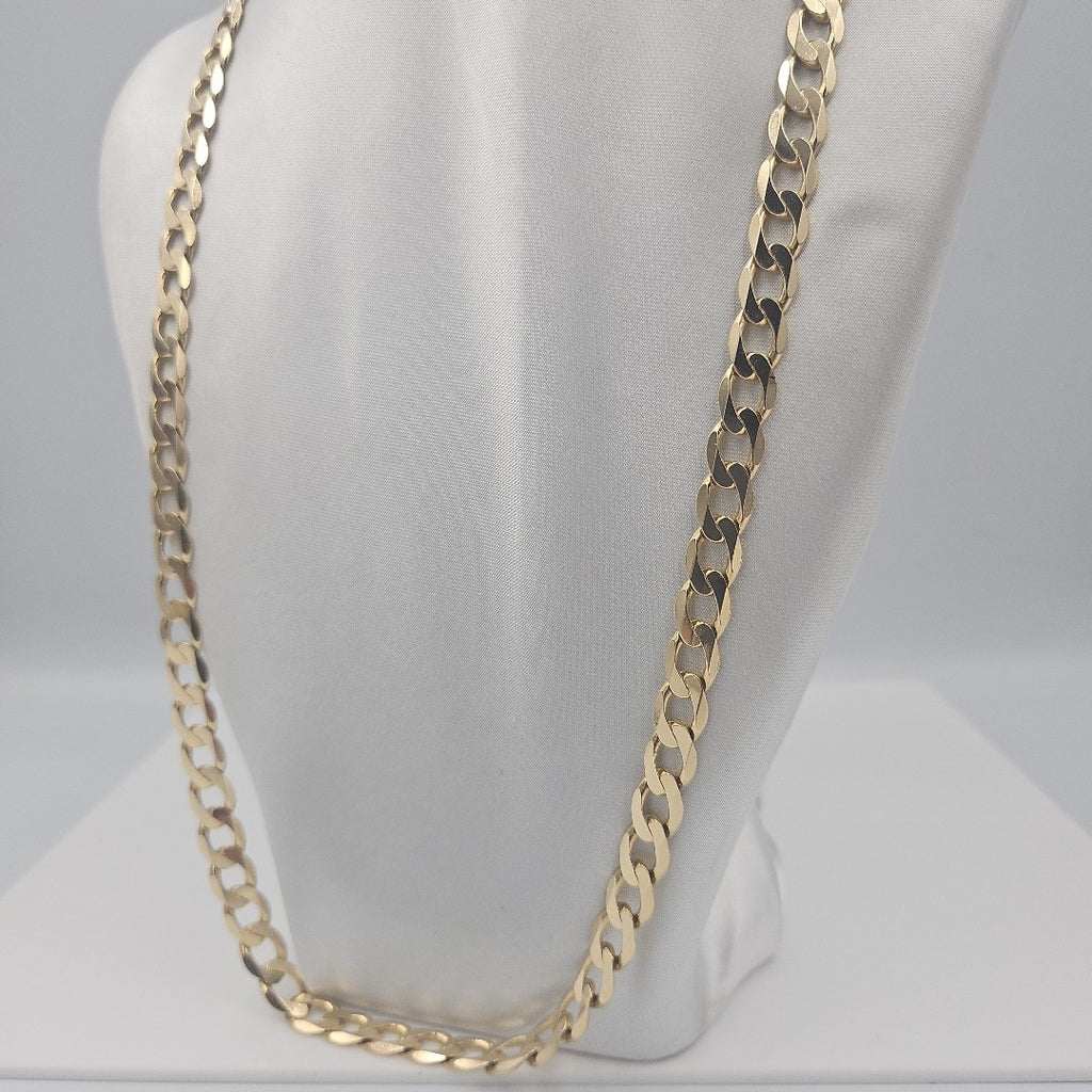 CADENA ORO 14 K 77,20 GRMS (SEMINUEVO)