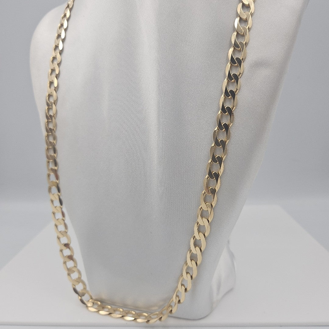 CADENA ORO 14 K 77,20 GRMS (SEMINUEVO)