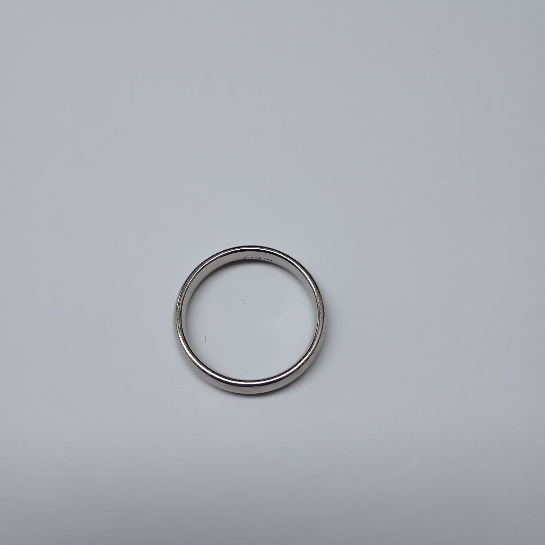 ARGOLLA PLATINO 7.4 GRMS (SEMINUEVO)