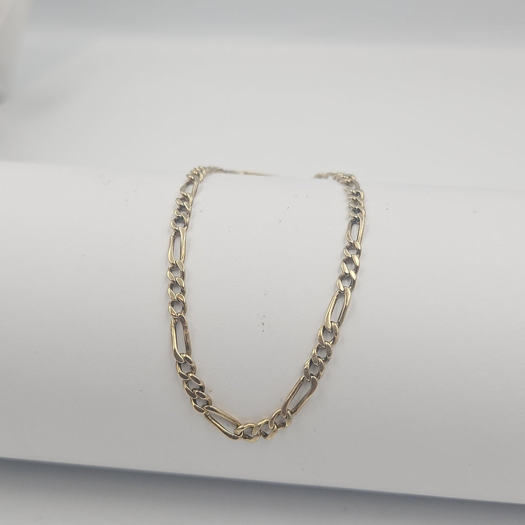 PULSERA ORO 14 K 5,20 GRMS (SEMINUEVO)