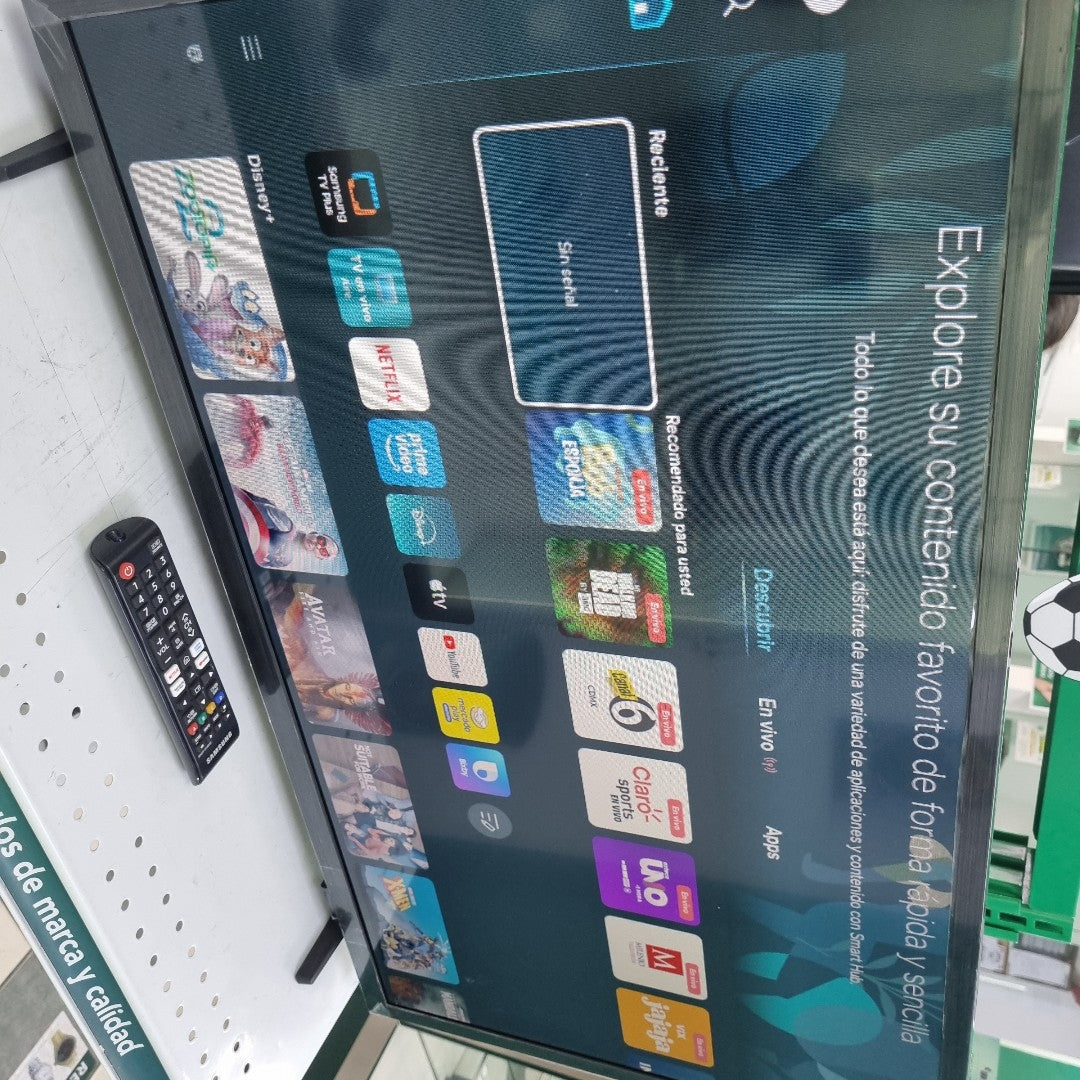 PANTALLA SAMSUNG S32H5000FF (2025) 32" LED HD (SEMINUEVO)