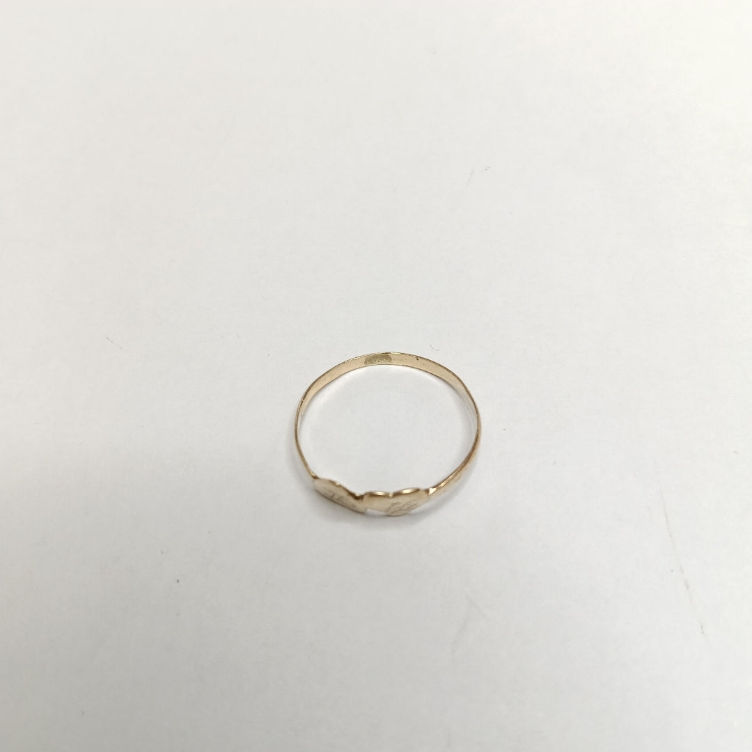 ANILLITO ORO 10 K 0.7 GRMS (SEMINUEVO)