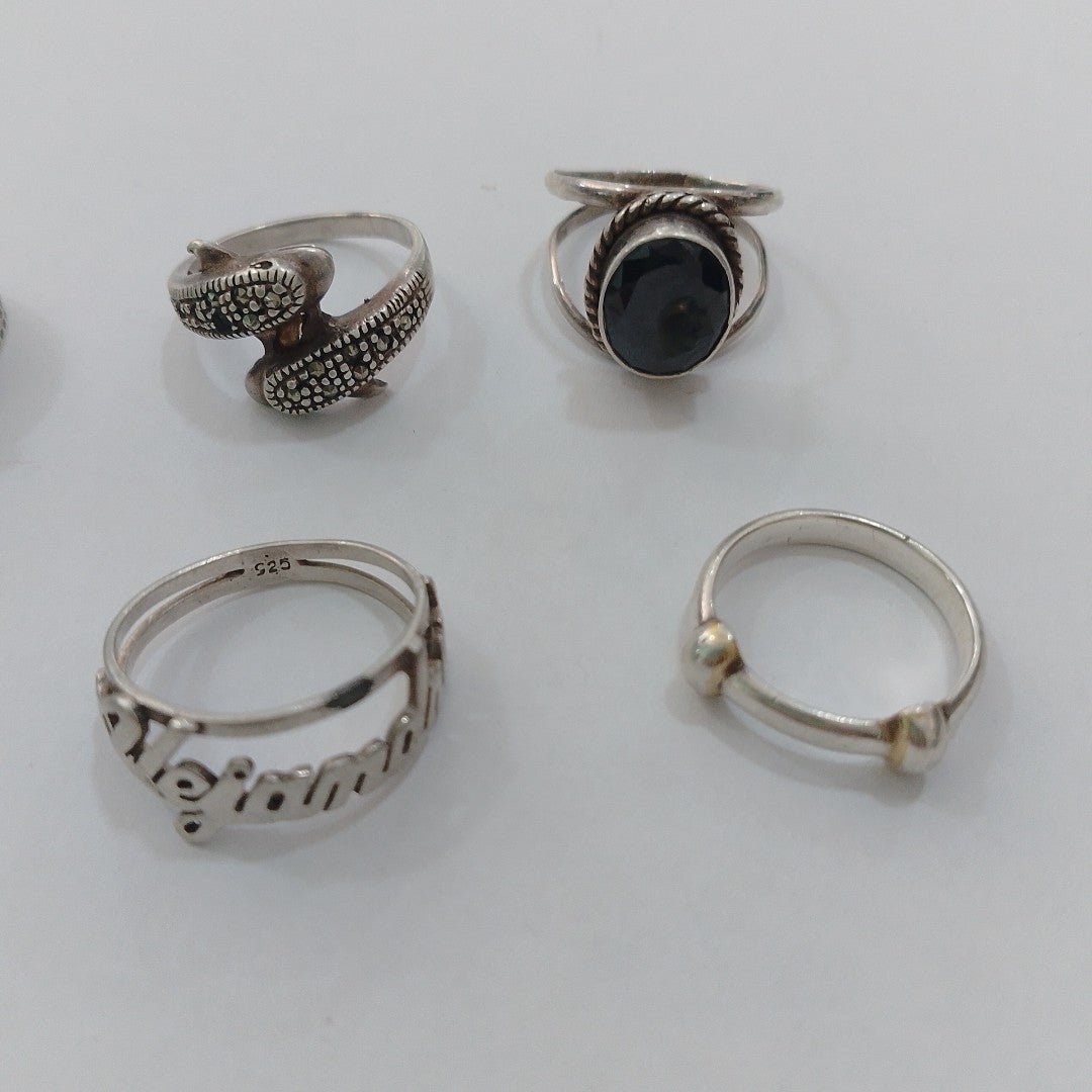 ANILLO PLATA 22,60 GRMS (SEMINUEVO)