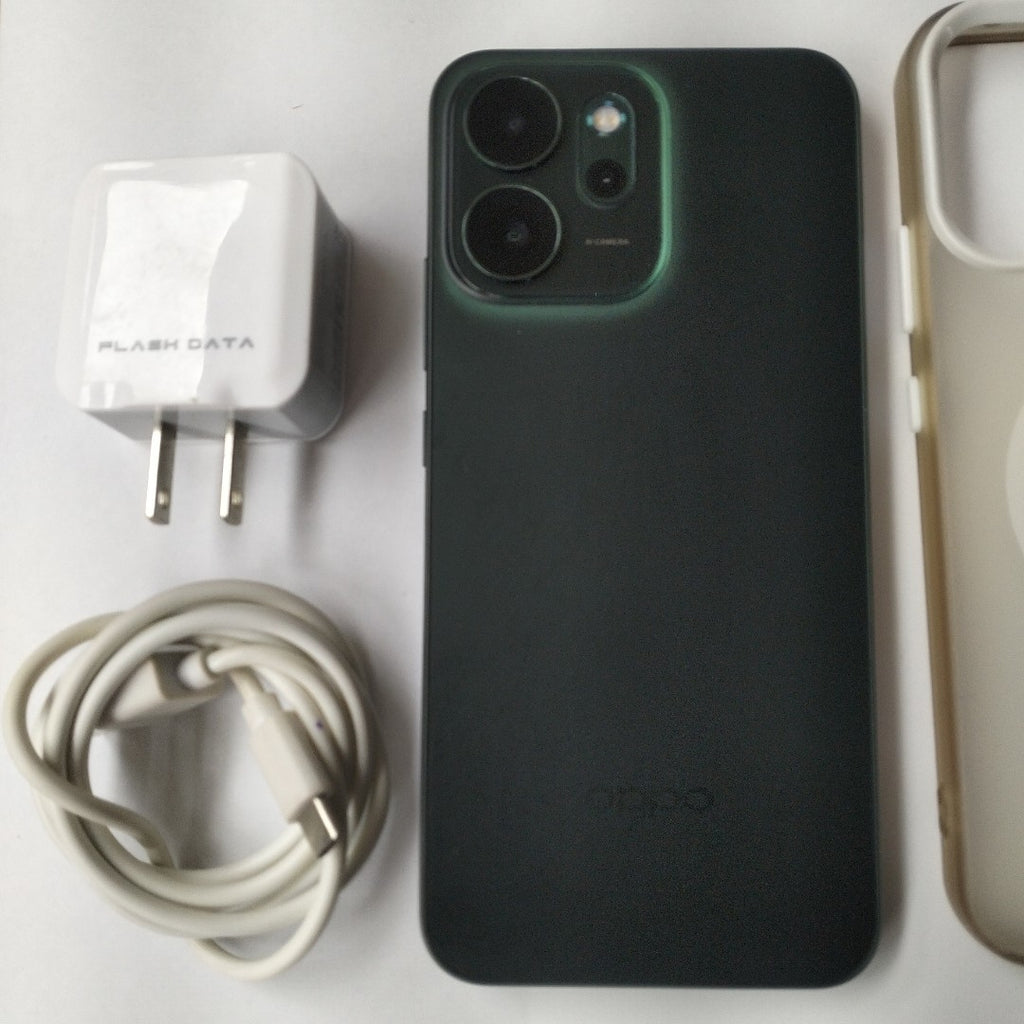 CELULAR OPPO RENO 14 F CPH2743 (2025) 256 GB 12 GB RAM (SEMINUEVO)