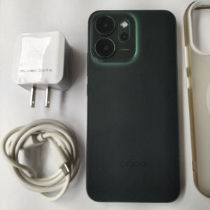 CELULAR OPPO RENO 14 F CPH2743 (2025) 256 GB 12 GB RAM (SEMINUEVO)
