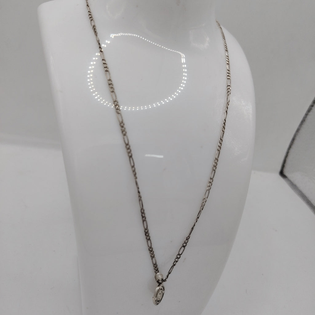 CADENA PLATA 4.7 GRMS (SEMINUEVO)
