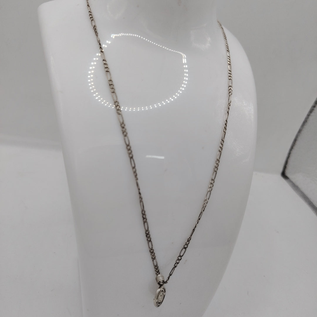 CADENA PLATA 4.7 GRMS (SEMINUEVO)