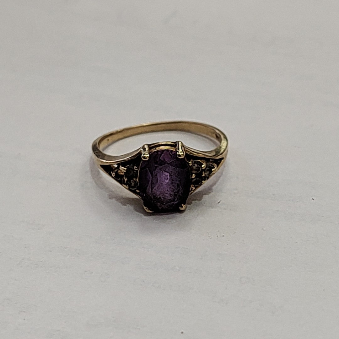 ANILLITO ORO 14 K 2.9 GRMS (SEMINUEVO)