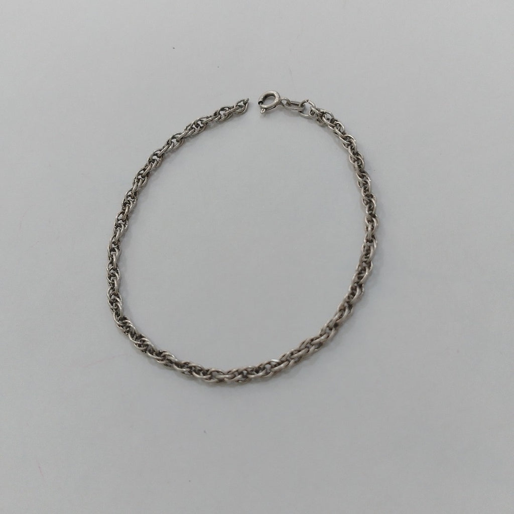 PULSERA PLATA 3,50 GRMS (SEMINUEVO)