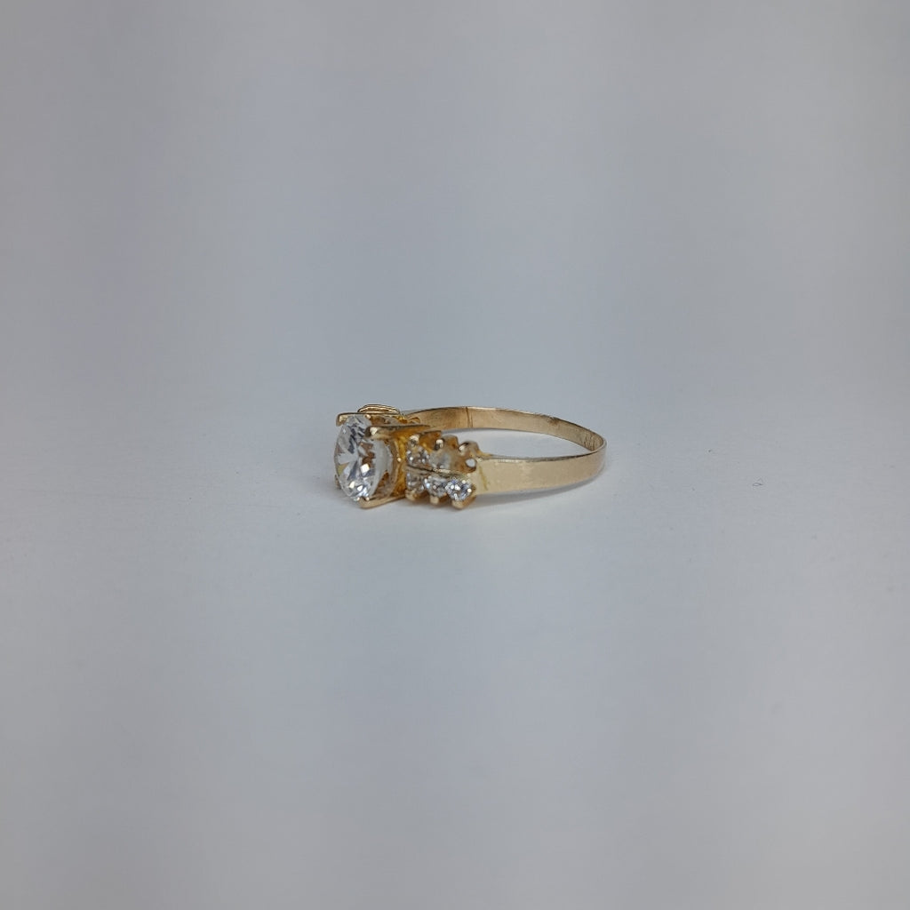 ANILLITO ORO 8 K 2 GRMS (SEMINUEVO)