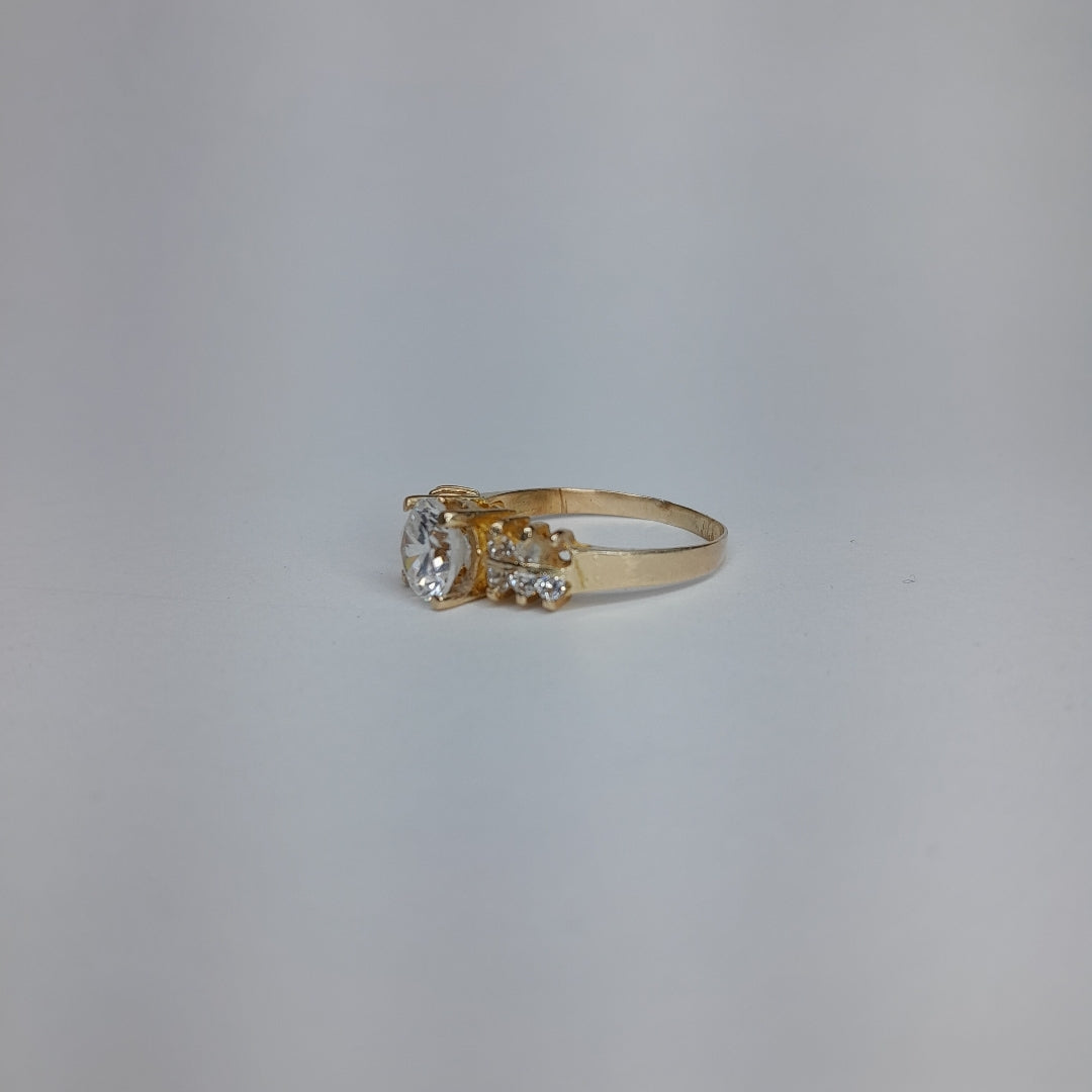 ANILLITO ORO 8 K 2 GRMS (SEMINUEVO)