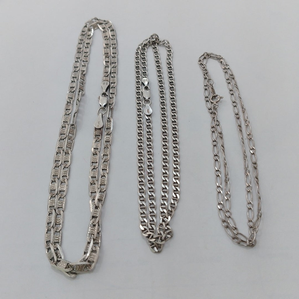 CADENA PLATA 25,30 GRMS (SEMINUEVO)