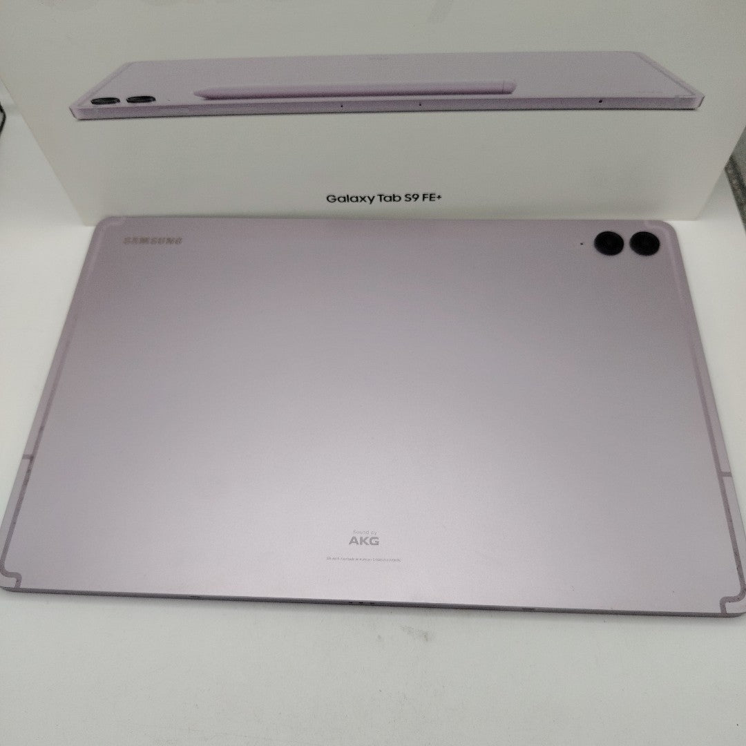 TABLETA SAMSUNG GALAXY TAB S9 FE+ SM-X610 (2023) 256 GB 12 GB RAM (SEMINUEVO)