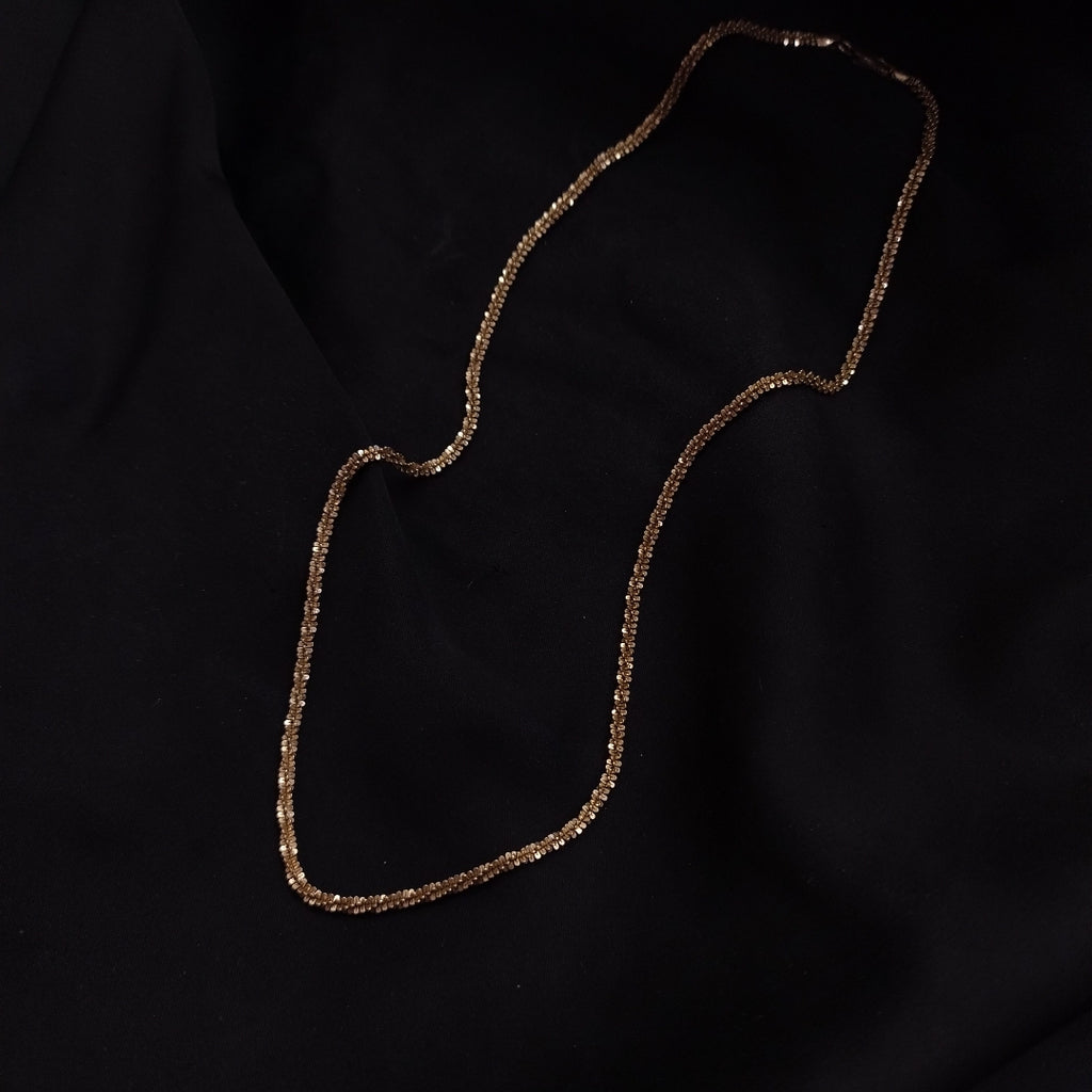 CADENA ORO 10 K 5,20 GRMS (SEMINUEVO)