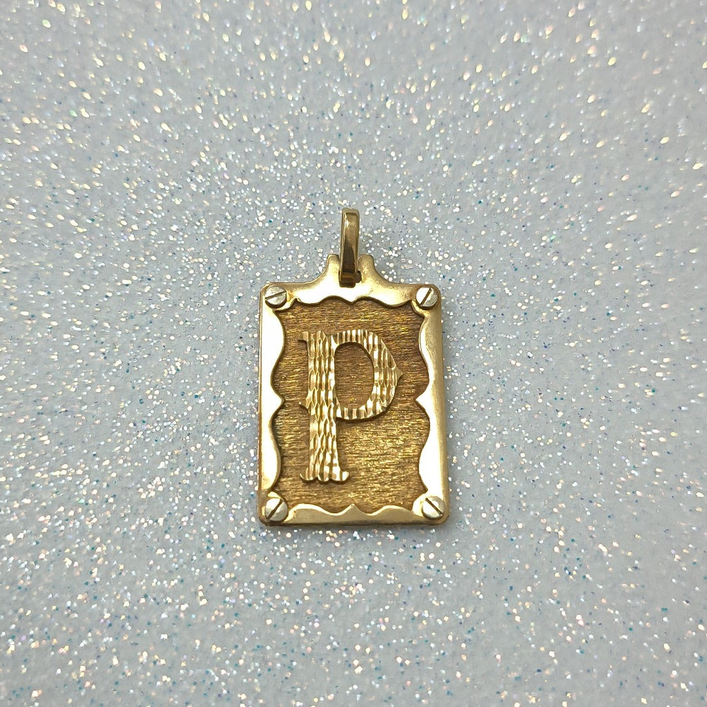 DIJE ORO 14 K 2.6 GRMS (SEMINUEVO)