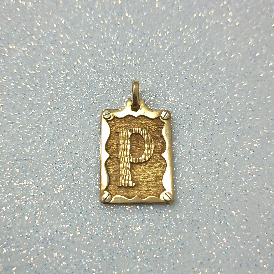 DIJE ORO 14 K 2.6 GRMS (SEMINUEVO)