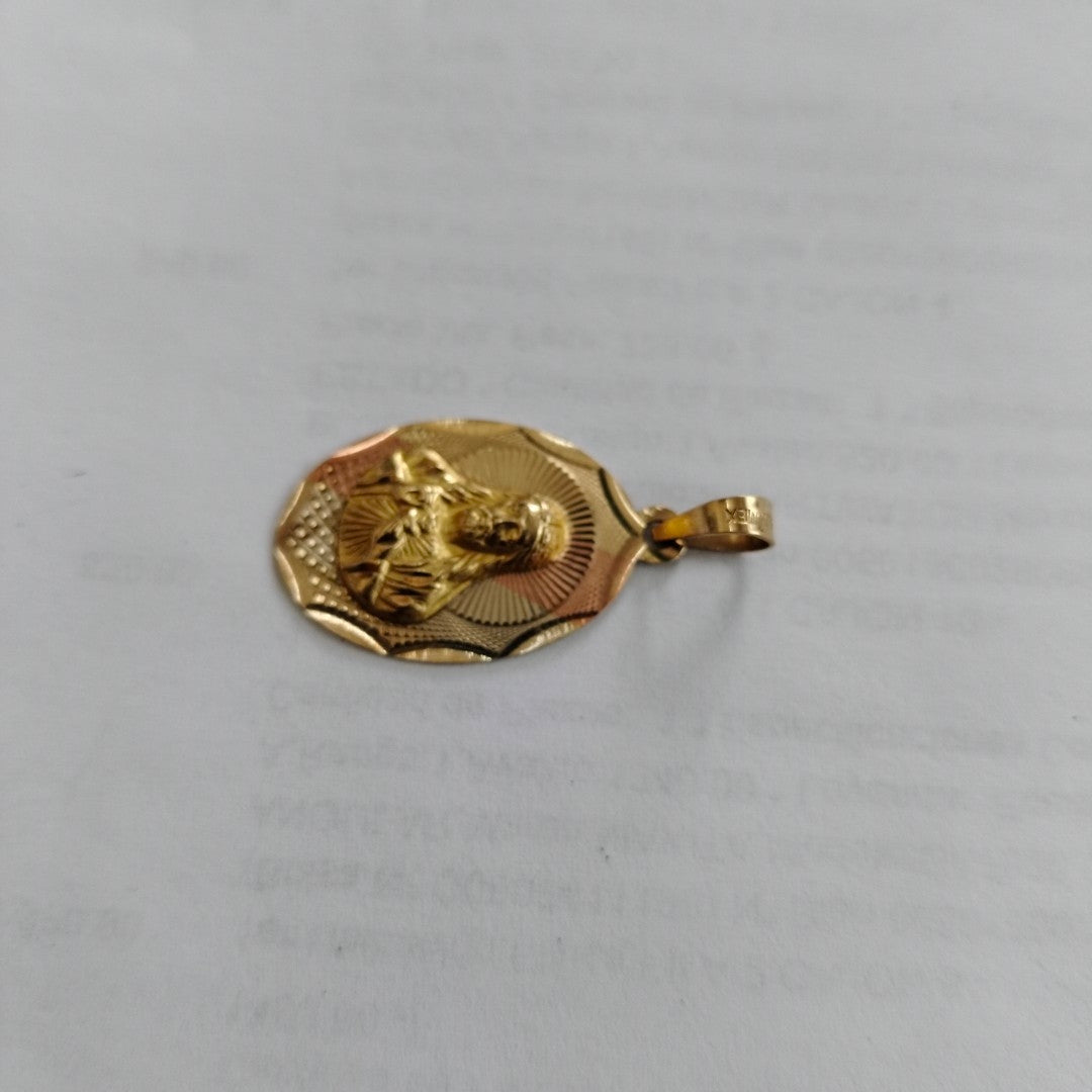 DIJE ORO 10 K 2.3 GRMS (SEMINUEVO)