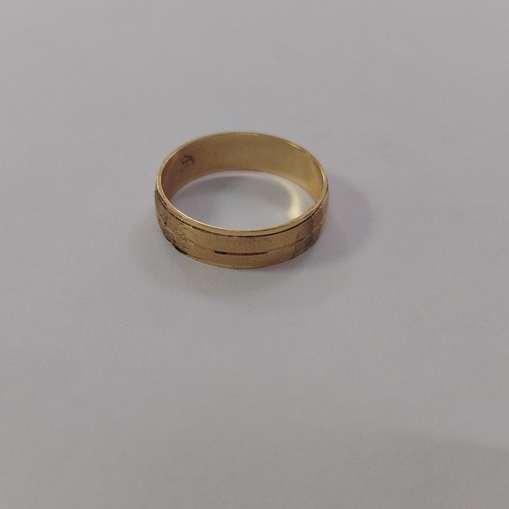 ARGOLLA ORO 14 K 2.7 GRMS (SEMINUEVO)